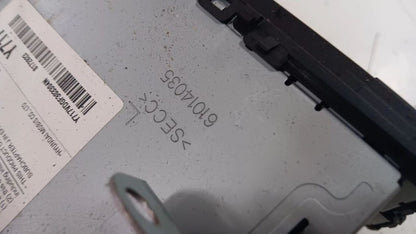 96170A7171WK Audio Equipment Radio US Market Receiver Sedan Fits 14-16 FORTE