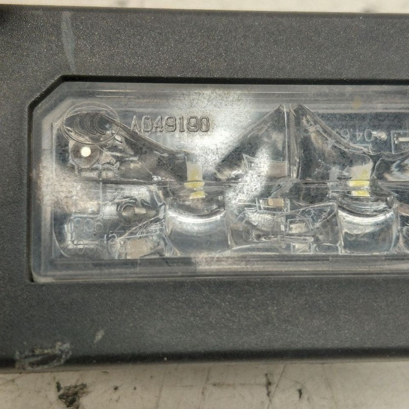 Alfa Romeo Stelvio License Plate Light Lamp  2018 2019 2020 2021