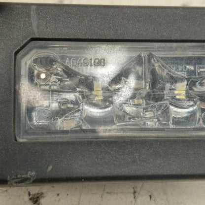Alfa Romeo Stelvio License Plate Light Lamp  2018 2019 2020 2021