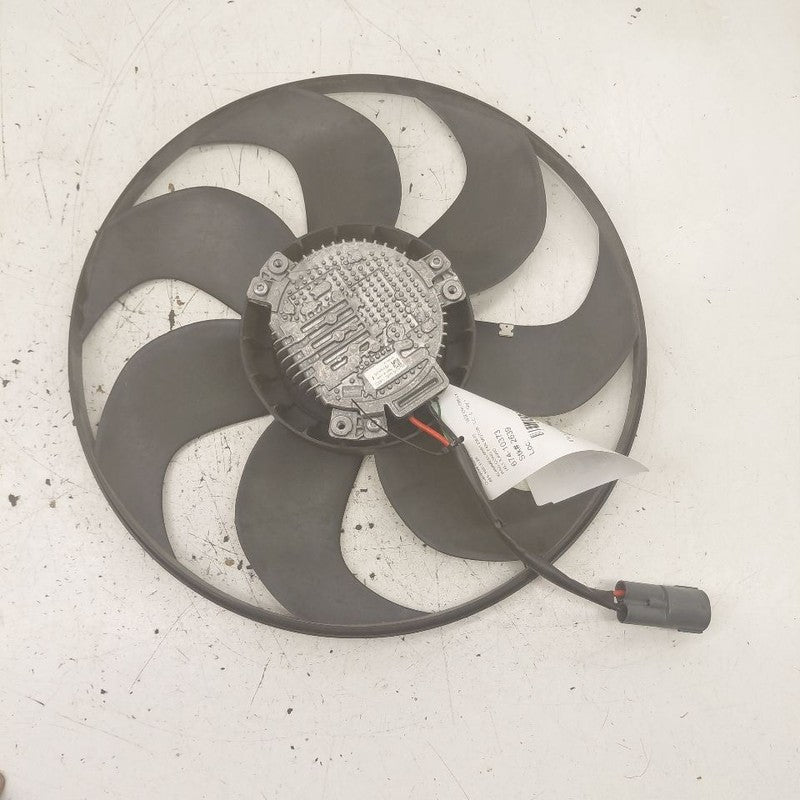 Radiator Cooling Fan Motor AWD Fits 20-25 Buick Encore GX