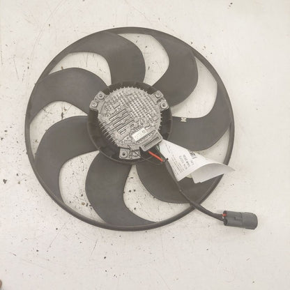 Radiator Cooling Fan Motor AWD Fits 20-25 Buick Encore GX