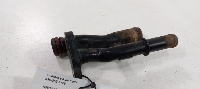 Cadillac CTS Coolant Line Crossover Pipe 2010 2011 2012 2013 2014