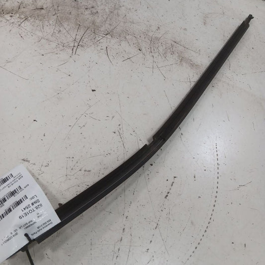 Toyota Corolla Door Glass Window Weather Strip Trim Rear Left Driver Back  2019 