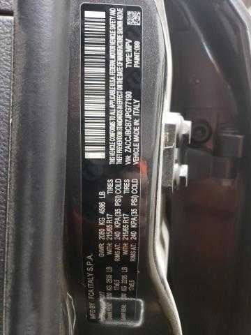 Jeep Renegade Coolant Line Crossover Pipe  2.4L 2015 2016 2017 2018 OE
