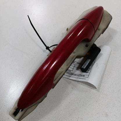 Passenger Right Front Door Handle ExteKia Rior Body Colored Fits 12-17 ACCENT