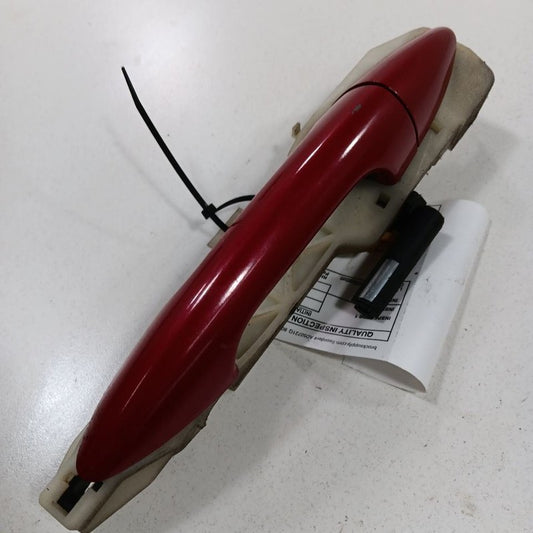 Passenger Right Front Door Handle ExteKia Rior Body Colored Fits 12-17 ACCENT