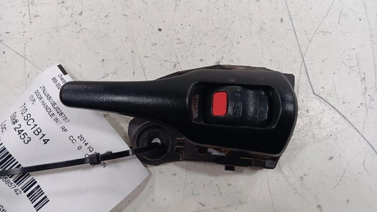 Toyota Scion IQ Door Handle Right Passenger Front Interior Inside  2011 2012 201