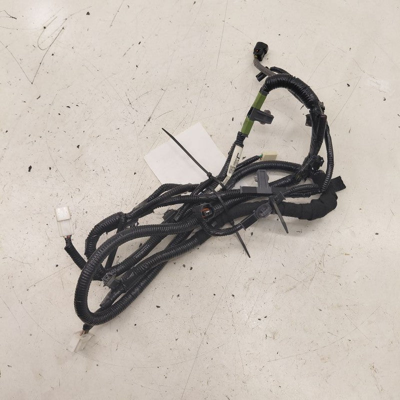 Mazda 6 Rear Back Trunk Lid Hatch Wire Wiring Harness  2016 2015 2014