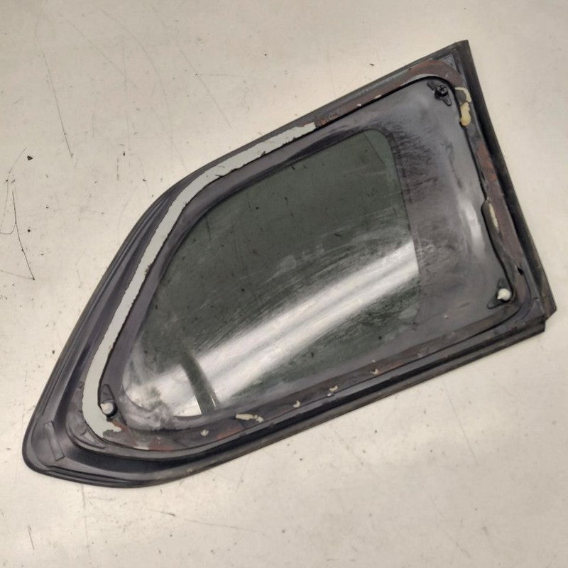 Driver Quarter Glass Plug-in Hybrid Phev Fits 14-15 18-22 OUTLANDER