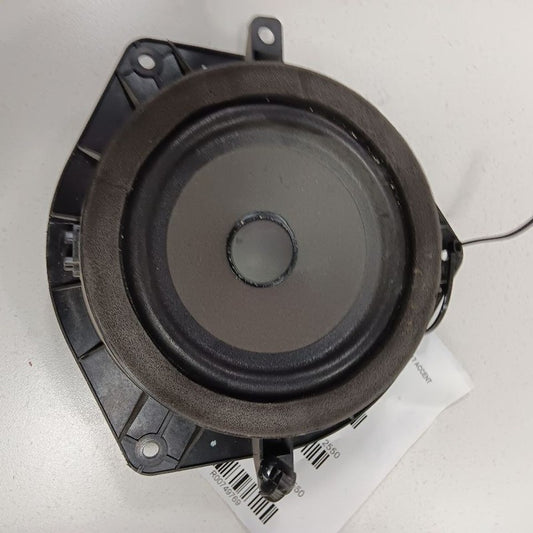 Hyundai Accent Speaker Left Driver Rear  2017 2016 2015 2014 2013 2012