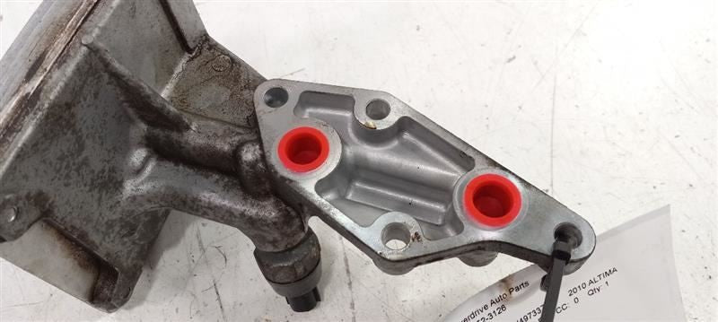 Nissan Altima Engine Oil Cooler 2010 2009 2008 2007