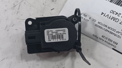 Chevy Volt Flap Door Motor Heater AC Door Actuator  2011 2012 2013 201