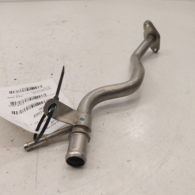Chevy Trax Coolant Line Crossover Pipe  1.4 2022 2021