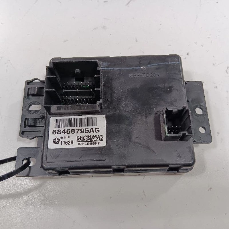 Temperature Control Module 68458795AG Fits 22 Jeep Compass OEM