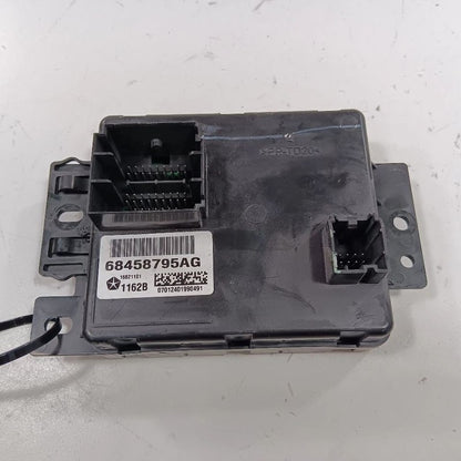 Temperature Control Module 68458795AG Fits 22 Jeep Compass OEM