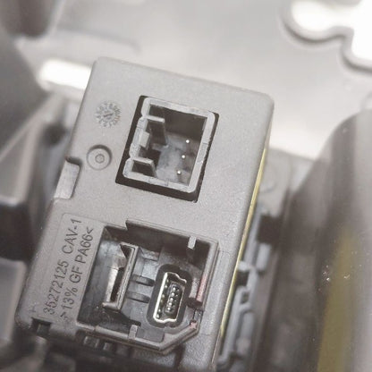 Jeep Compass USB Charging Port {68381663AA} 2025 2024 2023 OEM