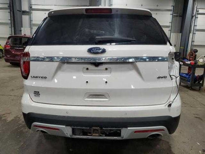 Left Rear Door Glass Window Privacy Tint Fits 11-19 Ford Explorer