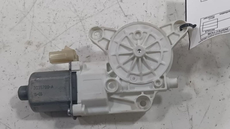 Left Power Window Motor Sedan Rear Fits 15-17 200 OEM