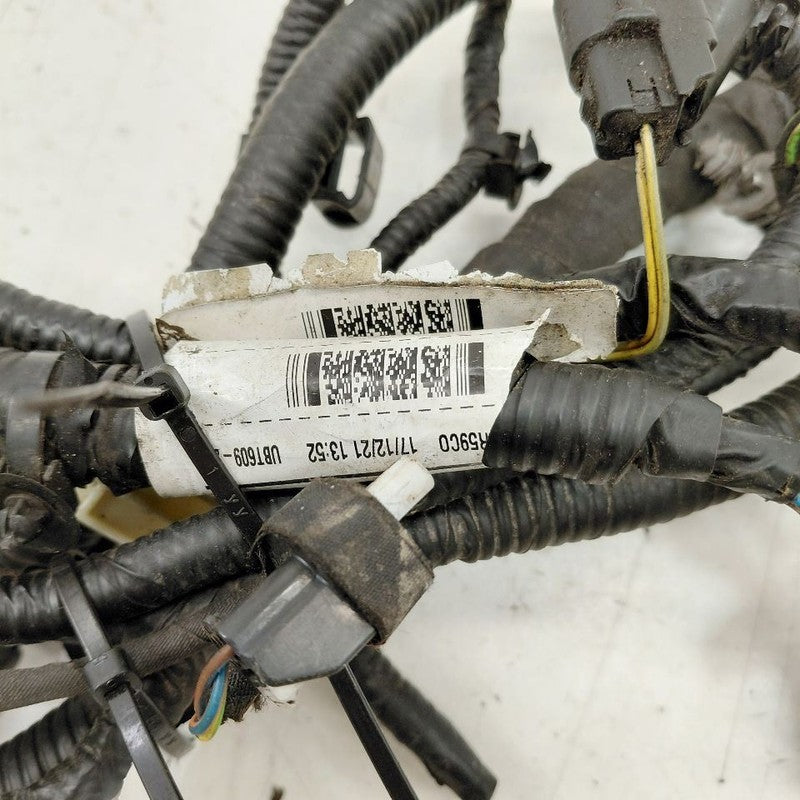 Ford Escape Battery Cable Harness 2022 2023 2024