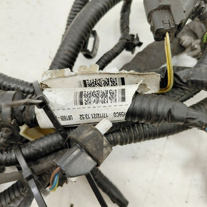 Ford Escape Battery Cable Harness 2022 2023 2024