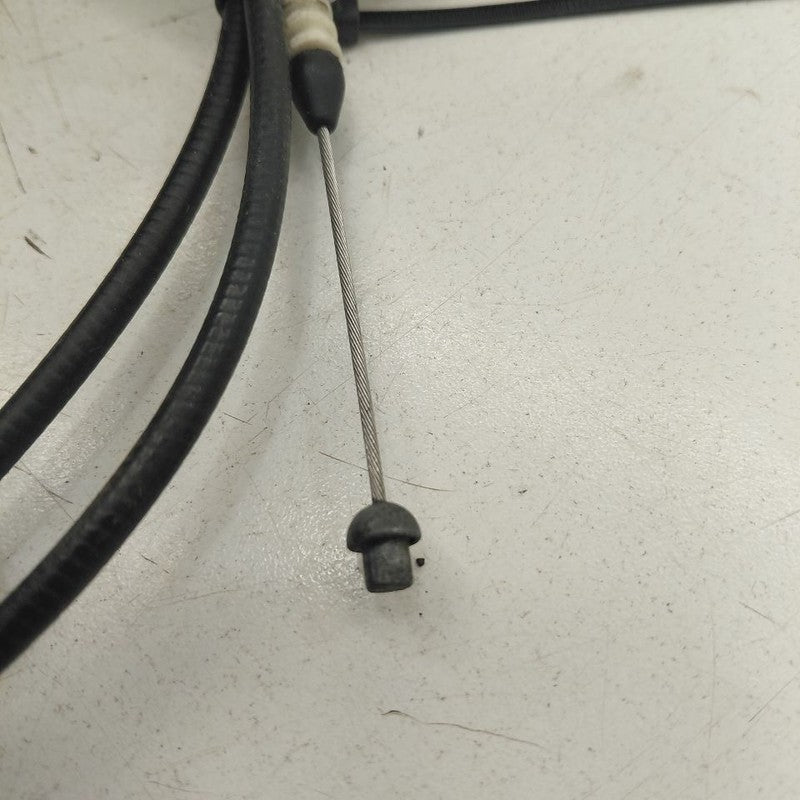 2018 Fiat 500 X Model Hood Latch Release Cable