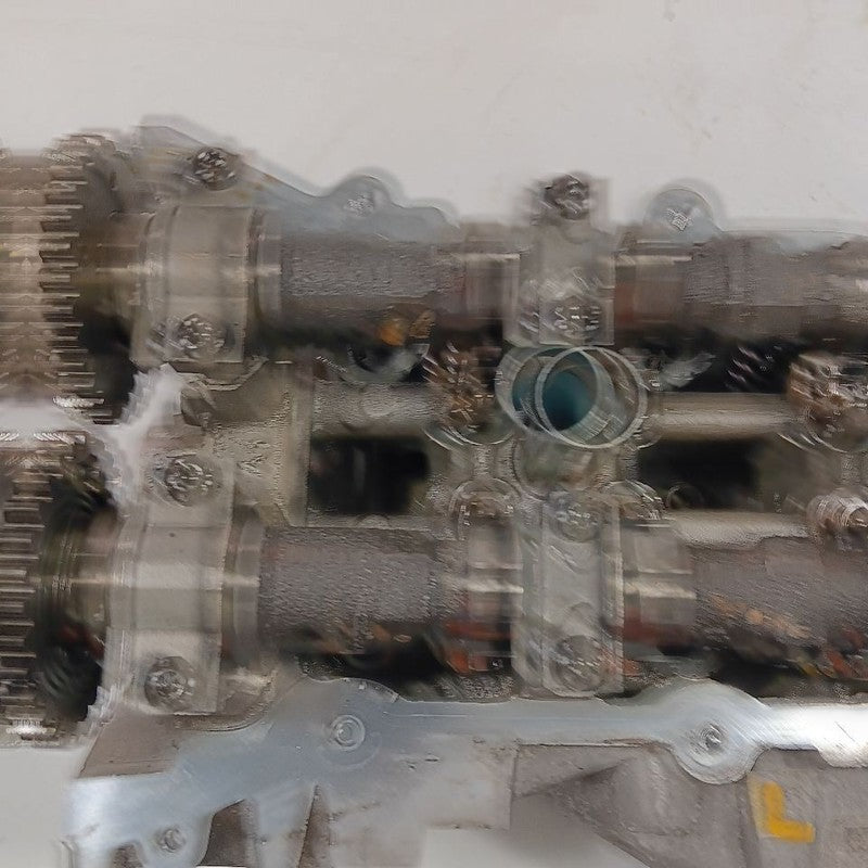 Driver Left Engine Cylinder Head 3.2L Fits 14-22 Jeep Cherokee