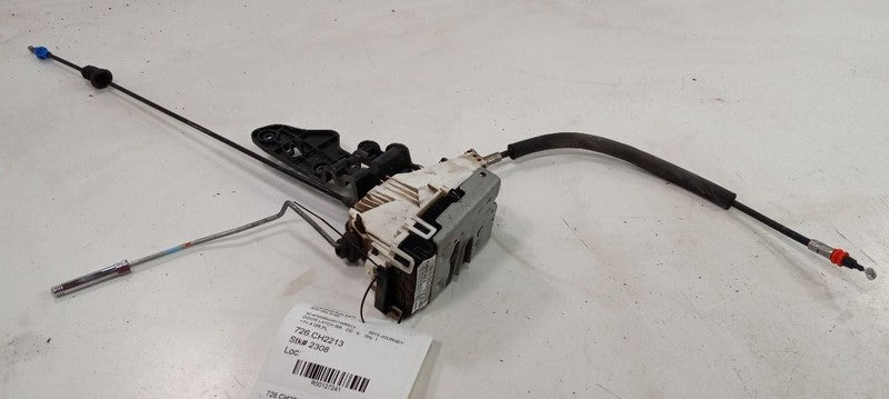 Dodge Journey Door Latch Lock Right Passenger Rear 2011 2012 2013 2014