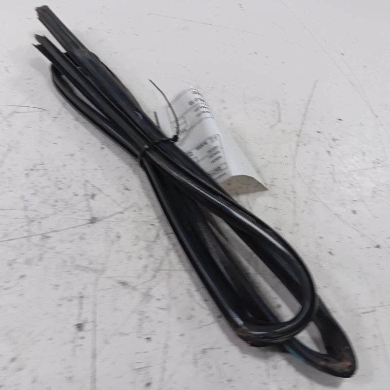 Ford Fiesta Door Glass Window Seal Rubber Right Passenger Front  2014 