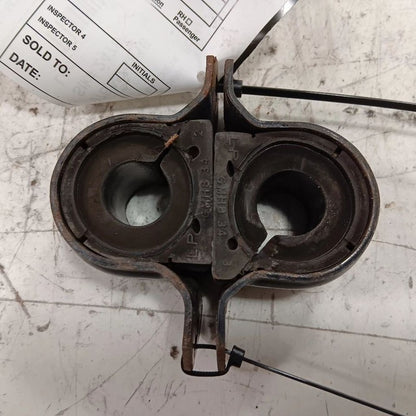 Mazda CX-9 Sway Bar Bushing Mounting Bracket  2016 2017 2018 OEM