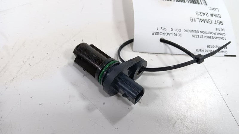 Buick Lacrosse Crankshaft Position Sensor 2013 2014 2015 2016 OEM