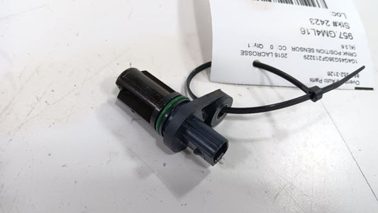 Buick Lacrosse Crankshaft Position Sensor 2013 2014 2015 2016 OEM