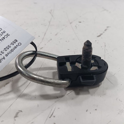 Jeep Compass Rear Trunk Luggage Tie Down Hook 2021 2020 2019 2018 2017