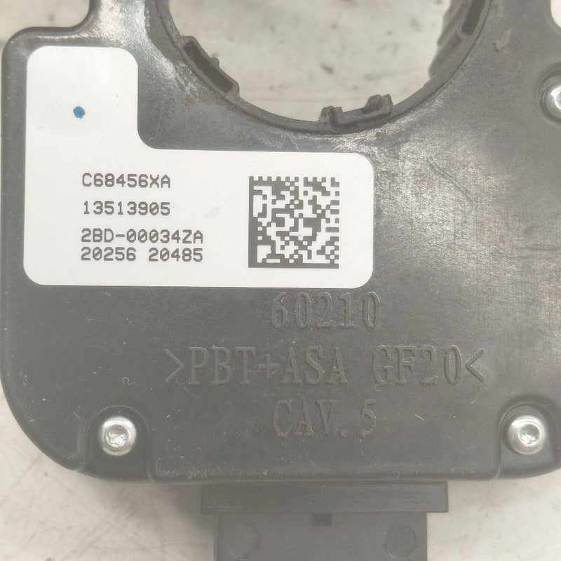 Chevy Trax Column Angle Position Sensor {13513905} 2022 2021