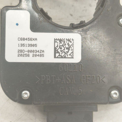 Chevy Trax Column Angle Position Sensor {13513905} 2022 2021