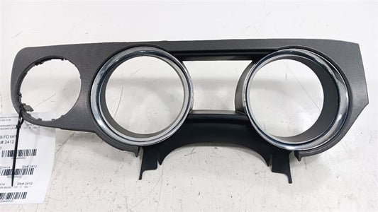 Ford Mustang Speedometer Bezel Dash Surround Trim 2014 2013 2012 OEM