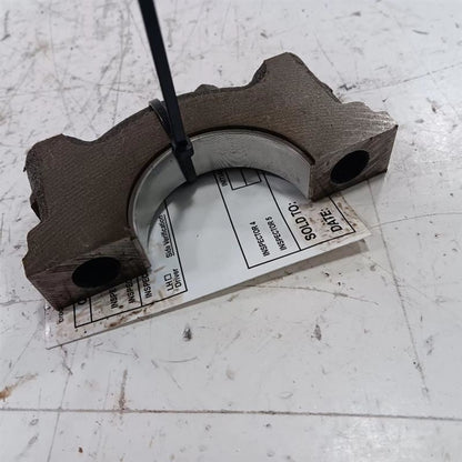 Toyota Rav 4 Engine Block Crankshaft Main Cap  2.5L 2015 2016 2017 201