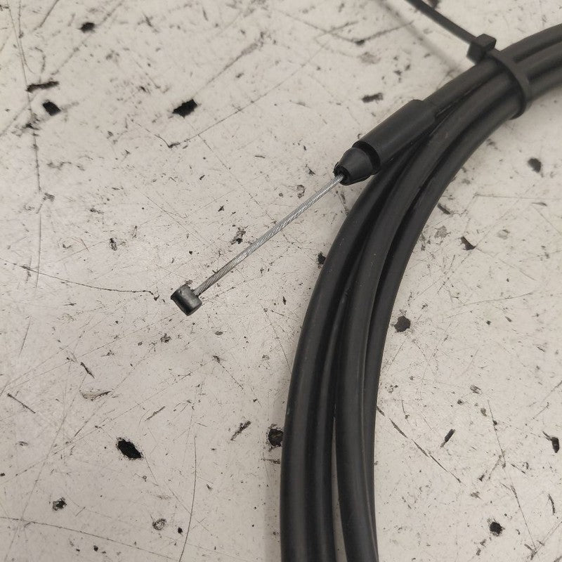 Nissan Versa Note Fuel Door Release Cable 2019 2018 2017