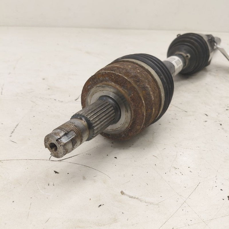 2018 Fiat 500 X Model Passenger Right Front CV Axle Shaft