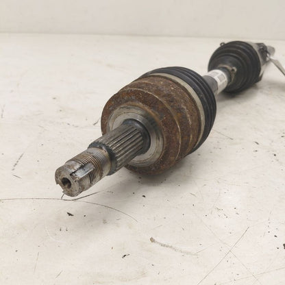 2018 Fiat 500 X Model Passenger Right Front CV Axle Shaft
