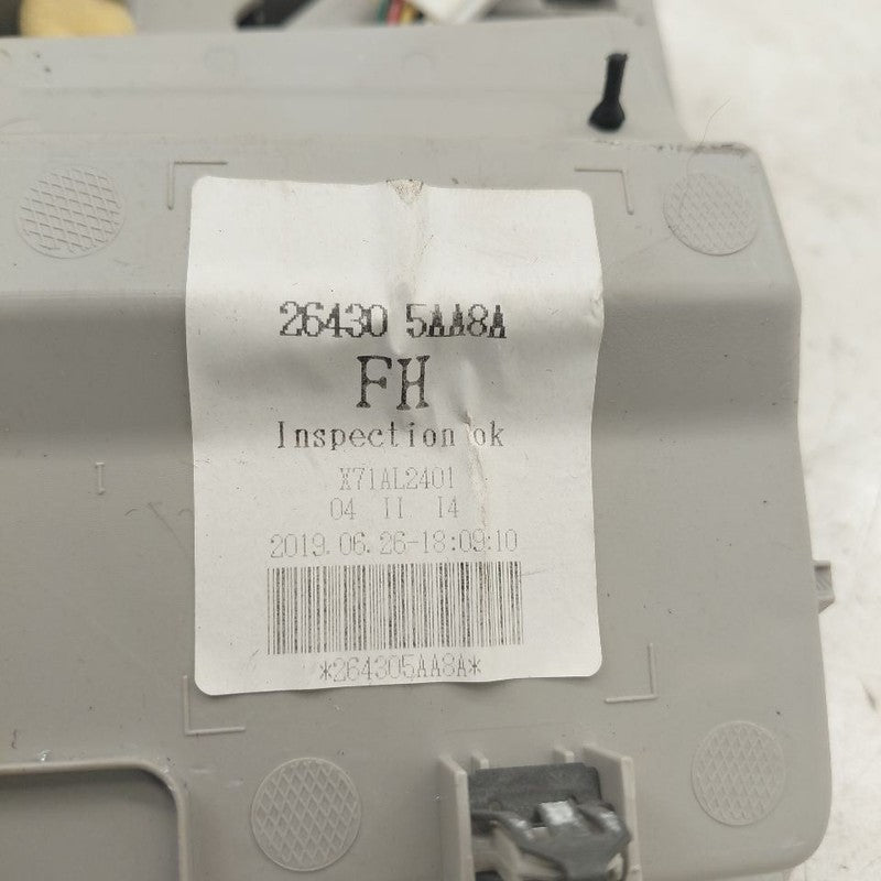 Nissan Murano Sun Glasses Holder  2020 2021 2022 2023