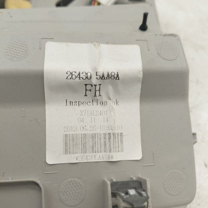 Nissan Murano Sun Glasses Holder  2020 2021 2022 2023