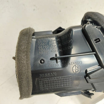 Nissan Maxima Dash Air Vent Right Passenger  2018 2017 2016 OEM