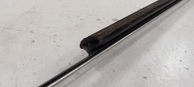  Santa Fe Door Glass Window Weather Strip Trim Rear Right Passenger Side Back 17