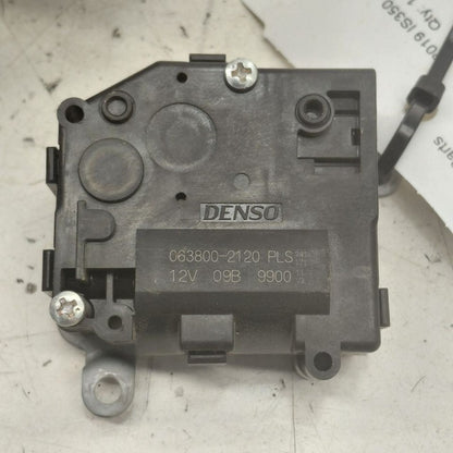 Lexus IS350 Flap Door Motor Heater AC Door Actuator  2020 2019 2018