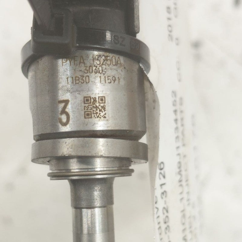 Fuel Injection Injector Naturally Aspirated Fits 18-23 Mazda CX-5