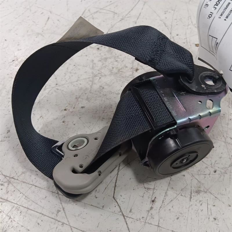 Nissan LEAF Seat Belt Strap Retractor Left Rear Back  2013 2014 2015 2