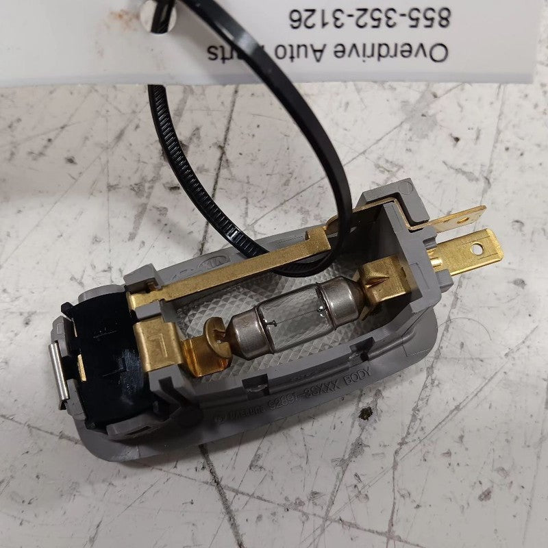 Kia Forte Dome Light Roof Lamp  2014 2015 2016