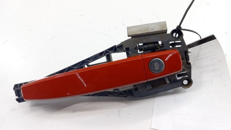 22817271 Door Handle Exterior Rear Back Sedan Without Chrome Button Fits 12-18 SONIC