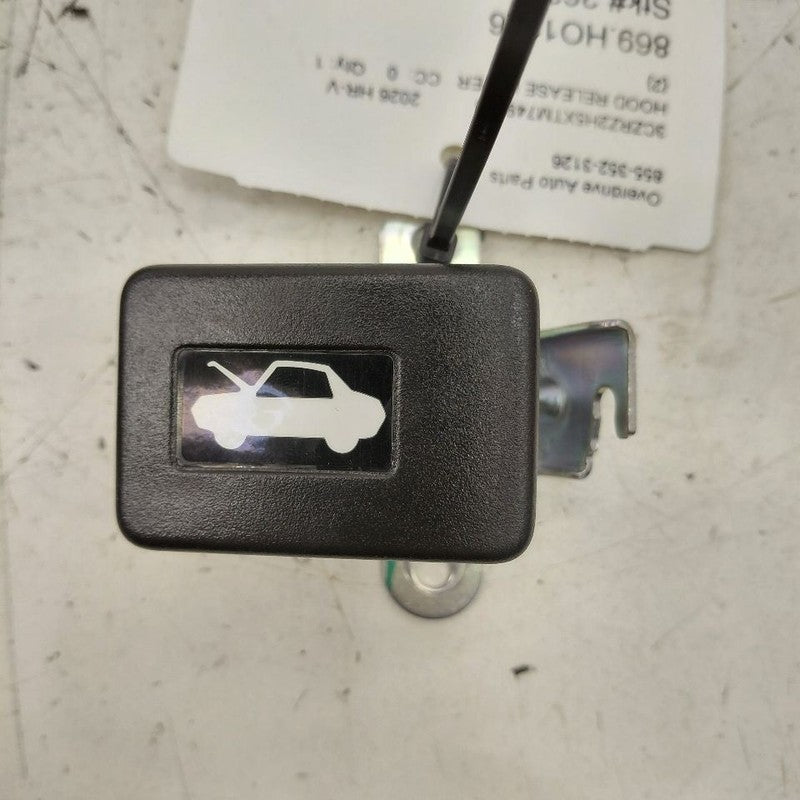 Honda HR-V Hood Latch Release Handle Lever Switch  2026 2025 2024 2023