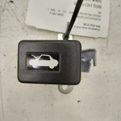 Honda HR-V Hood Latch Release Handle Lever Switch  2026 2025 2024 2023